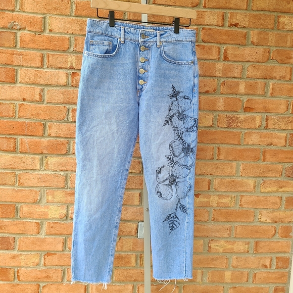 forever 21 jean sizes